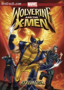 Wolverine and the X-Men: Revelation Cover