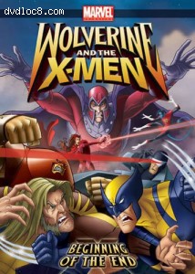 Wolverine and the X-Men: Beginning of the End Cover