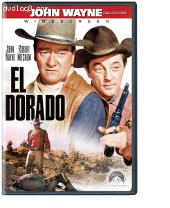 El Dorado (The John Wayne Collection) Cover