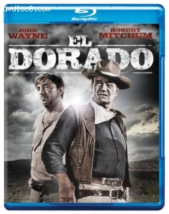 El Dorado [Blu-ray] Cover