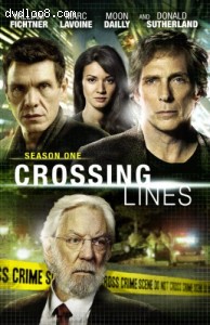 Crossing Lines: Season One Cover
