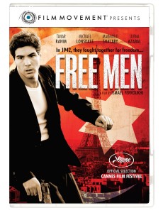 Free Men Cover