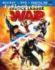 DCU Justice League: War [Blu-ray]