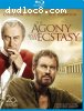 Agony &amp; The Ecstasy [Blu-ray]