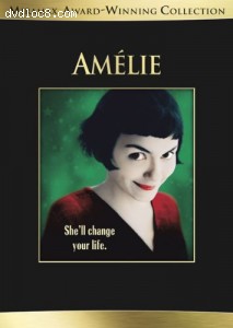Amelie Cover