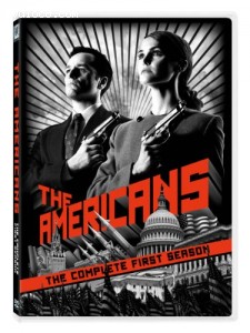Americans: Season One, The Cover