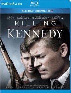 Cover Image for 'Killing Kennedy'