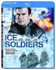 Ice Soldiers [Blu-ray] Cover