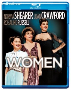 Women, The [Blu-ray] Cover