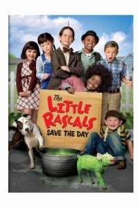 Little Rascals Save the Day, The