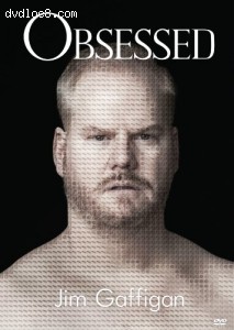 Jim Gaffigan: Obsessed Cover
