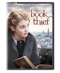 Book Thief, The Cover