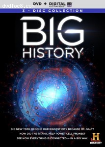 Big History Cover