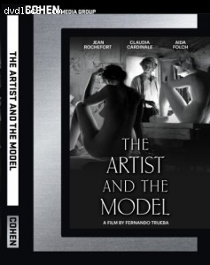 Artist And The Model, The Cover
