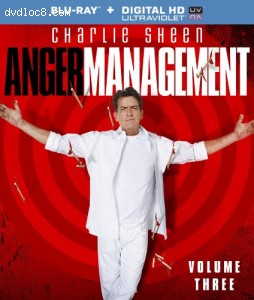 Anger Management 3 [Blu-ray] Cover