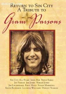 Return to Sin City - A Tribute to Gram Parsons Cover