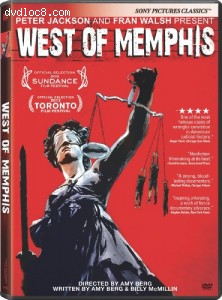 West Of Memphis Cover