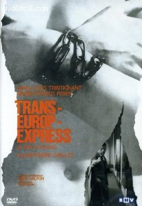 Trans-Europ-Express Cover