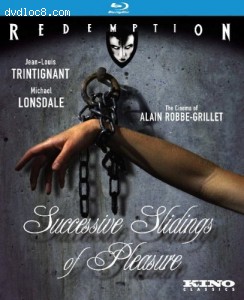 Successive Slidings of Pleasure [Blu-ray] Cover