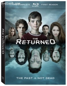 Returned, The [Blu-ray] Cover