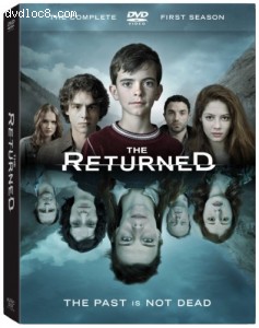 Returned, The Cover