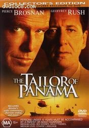 Tailor of Panama, The Cover