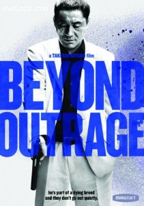Beyond Outrage Cover