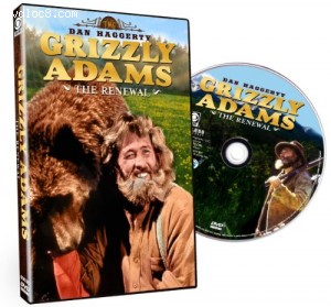 Life &amp; Times of Grizzly Adams, The: Renewal Cover