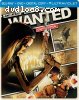 Wanted (Steelbook) (Blu-ray + DVD + DIGITAL with UltraViolet)