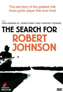 Search for Robert Johnson, The Cover