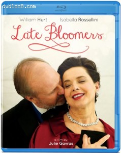 Late Bloomers [Blu-ray] Cover