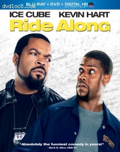 Ride Along (Blu-ray + DVD + DIGITAL HD with UltraViolet) Cover