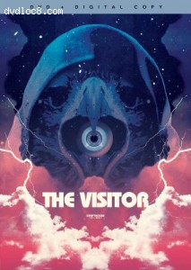 Visitor, The Cover