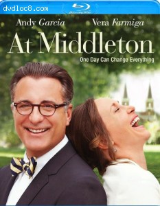 Cover Image for 'At Middleton'