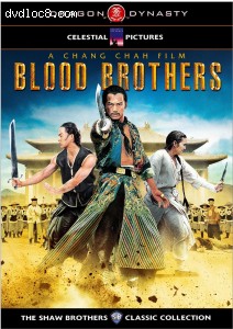 Blood Brothers Cover
