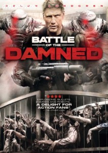 Battle of the Damned Cover