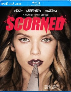 Scorned BD [Blu-ray] Cover