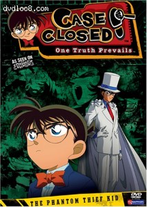 Case Closed - The Phantom Thief Kid (Season 5 Vol. 4)