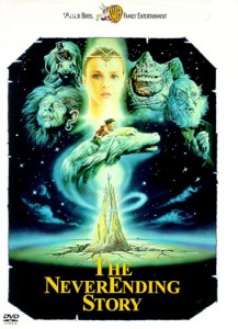 NeverEnding Story, The Cover