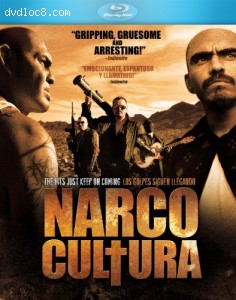 Narco Cultura [Blu-ray] Cover