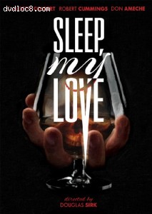 Sleep My Love Cover