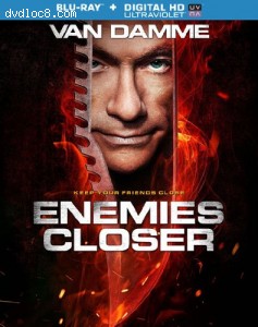 Cover Image for 'Enemies Closer'