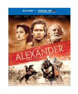 Alexander, The Ultimate Cut (10th Anniversary Edition) (Blu-ray + UltraViolet)