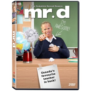 Mr. D: Season 2