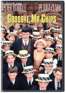 Goodbye, Mr. Chips Cover