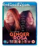 Ginger &amp; Rosa:  ( Bomb (Ginger and Rosa) ) [ NON-USA FORMAT, Blu-Ray, Reg.B Import - United Kingdom ]