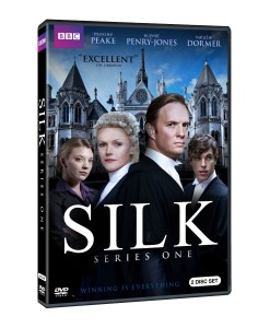 Silk: Season 1 Cover