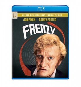 Frenzy [Blu-ray] Cover