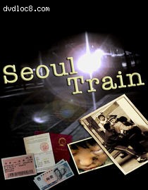 Seoul Train Cover