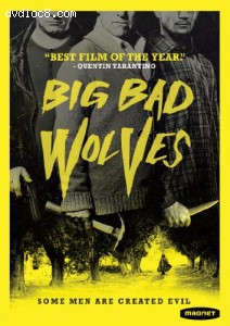 Big Bad Wolves Cover